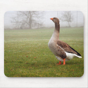 Goose Mouse Pad