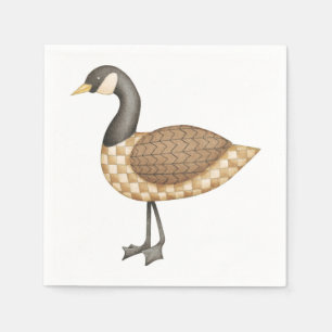 Goose Napkin