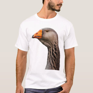 Goose portrait T-Shirt