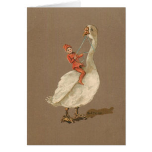 Goose Ride Vintage