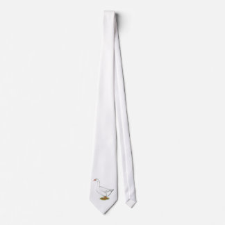 Goose Roman Tufted Tie