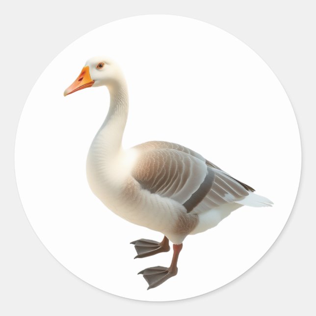 Goose Stickers (Front)