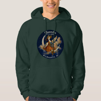 Goose the Band Hoodie - Milwaukee 2026