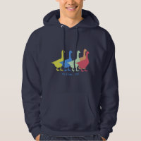 Goose the Band Hoodie Sweatshirt