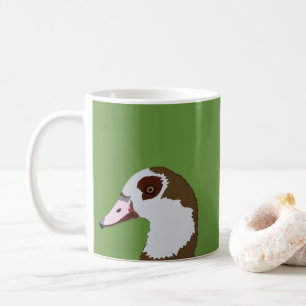 Goose Waterfowl Bird Coffee Mug