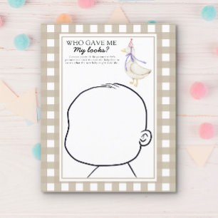 Goose - Who gave me my looks game