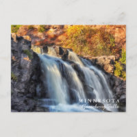 Gooseberry Falls Minnesota