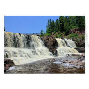Gooseberry Falls State Park, Minnesota