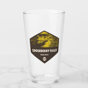 Gooseberry Falls State Park Minnesota Glass