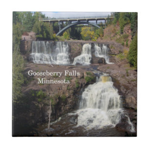 Gooseberry Falls tile