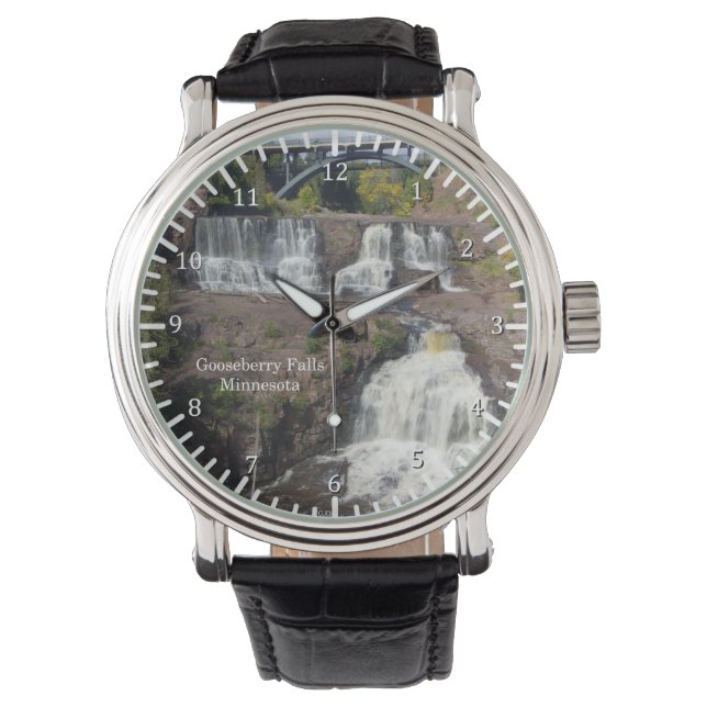 Gooseberry Falls watch (Front)