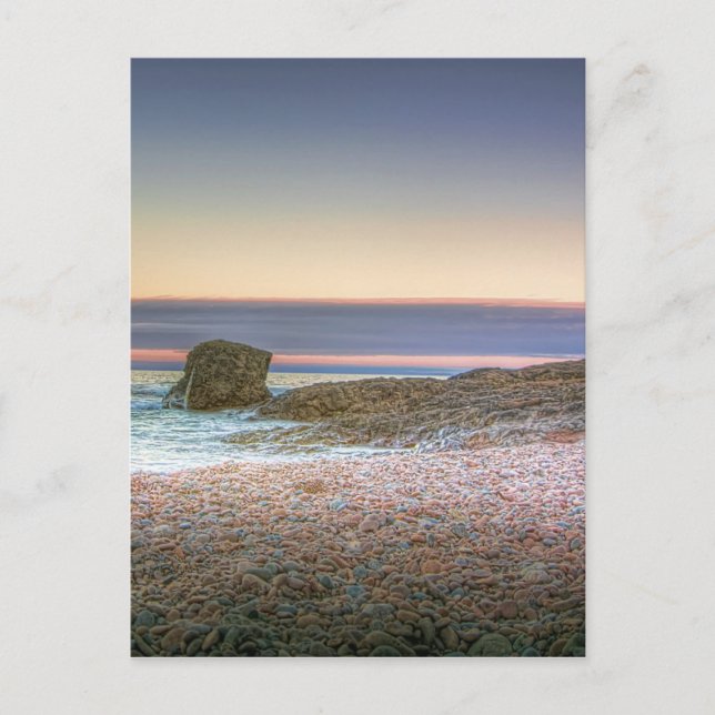 Gooseberry Lakeshore Postcard (Front)