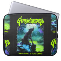 Goosebumps R.L. Stine Werewolf Horror Halloween
