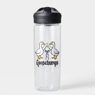 Goosebumps Silly Goose Funny Best Friends Water Bottle