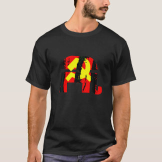 GOP Hammer Sickle Anti Communism Trump T Shirt