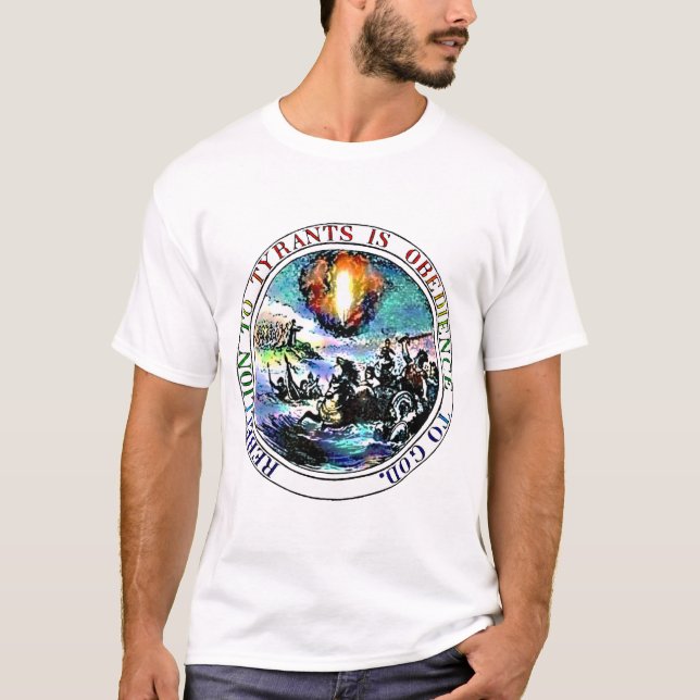 GOP Rebellion Shirts (Front)