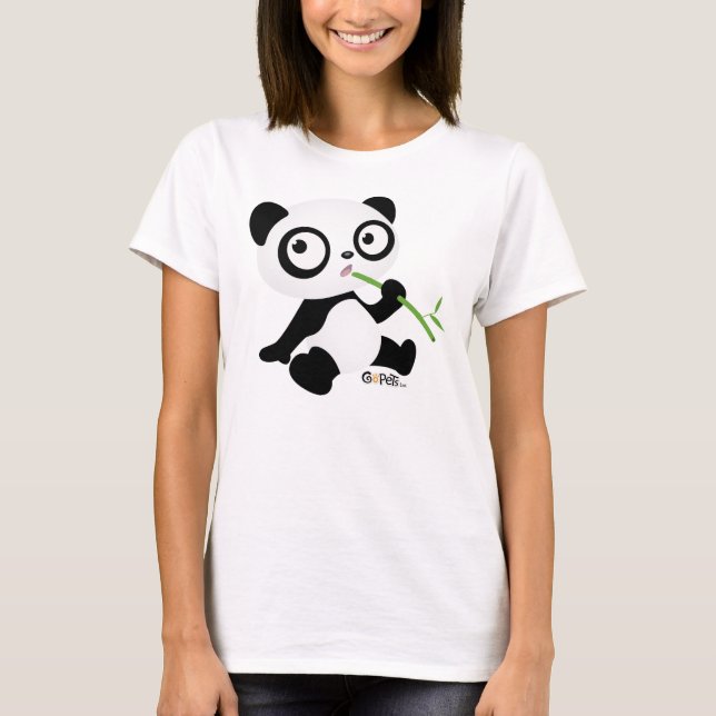 GoPanda Shirt (Front)