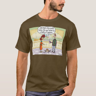 Gopher Cousin T-Shirt