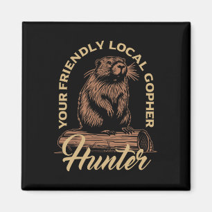 Gopher Hunter Gear Equipment Essentials Gopher Sla Magnet