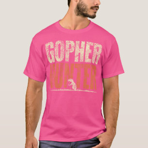 Gopher Hunter T-Shirt