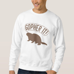 Gopher It Sweatshirt