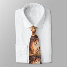 Gopher Men's Tie