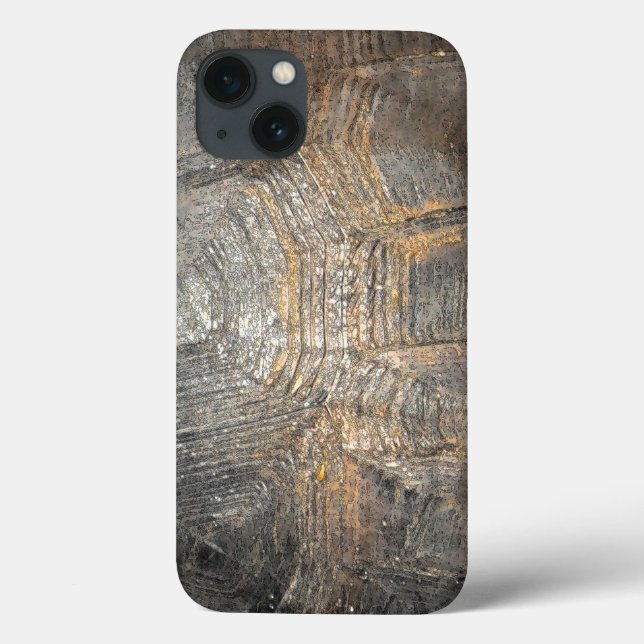 Gopher Tortoise Shell Case-Mate iPhone Case (Back)