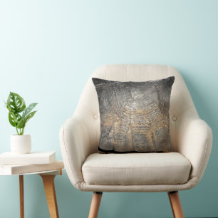 Gopher Tortoise Shell Cushion