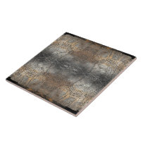 Gopher Tortoise Shell Pattern