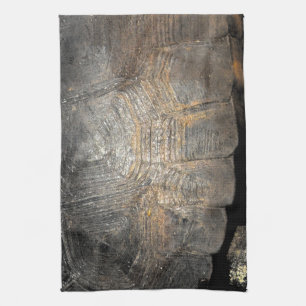 Gopher Tortoise Shell Tea Towel