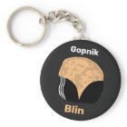 Gopnik Blin | Level Up Button Gold