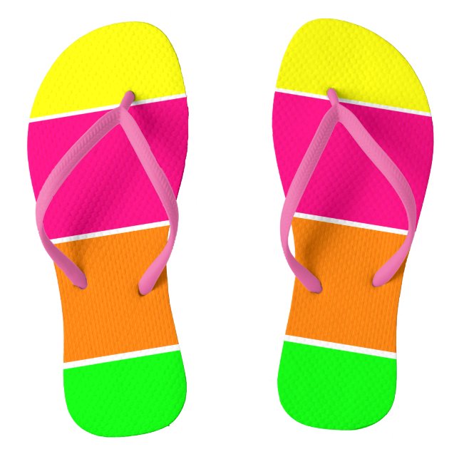 "Gopy"  Jandals (Footbed)