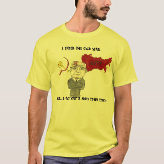 Gorbachev's Crowning Achievement T-Shirt