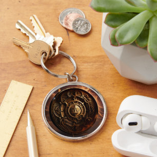 Gorby Token: 1 Bardo Buck Key Ring