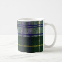 Gordon Dress Modern Tartan Mug