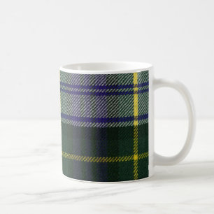 Gordon Dress Modern Tartan Mug