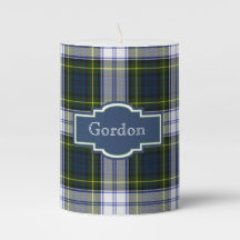 Gordon Dress Tartan Plaid 