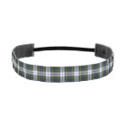 Gordon Dress Tartan Plaid Head Band
