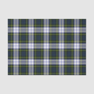 Gordon Dress Tartan Plaid Tissue Paper