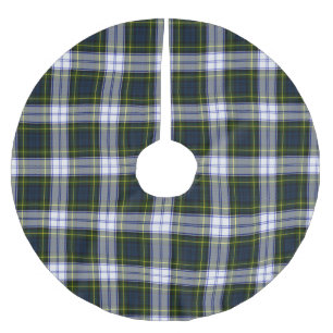Gordon Dress Tartan Plaid Tree Skirt