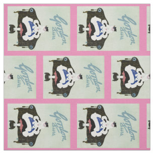 Gordon Furs Fabric