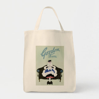 Gordon Furs Tote Bag