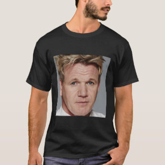 Gordon Ramsay 635png635 T-Shirt