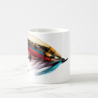 Gordon Salmon Fly Mug