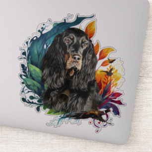 Gordon Setter 