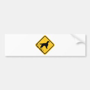 Gordon Setter Bumper Sticker