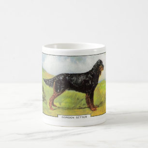 Gordon Setter Coffee Mug