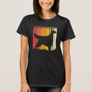 Gordon Setter Dog T-Shirt