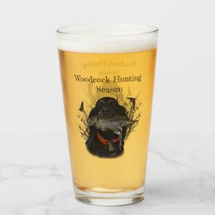 Gordon Setter Glass