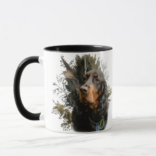 Gordon Setter Mug